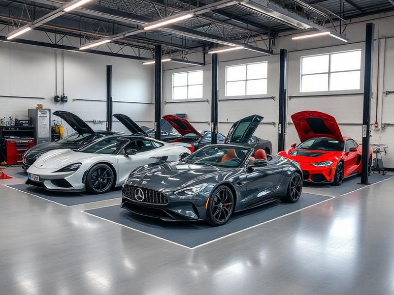 Auto Services Premium